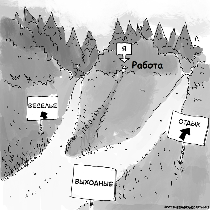 Ответ на пост «Каждый раз»