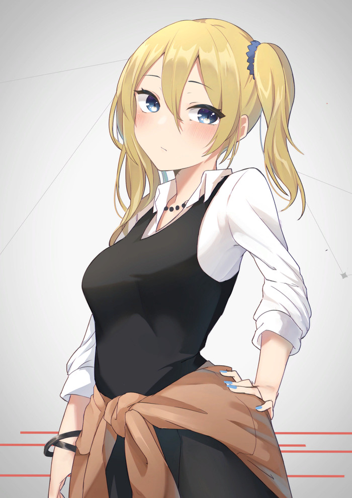 Ai Hayasaka Hayasaka Ai, Kaguya-sama wa Kokurasetai, Anime Art, 