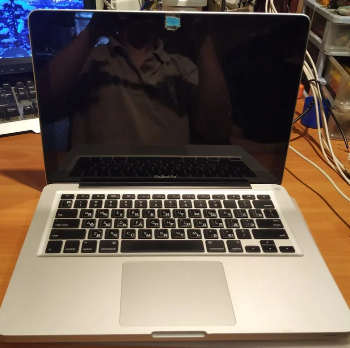 MacBook Pro 2011 - My, Apple, Macbook, Repair, Electronics repair, Laptop Repair, Sochi, Master, Longpost