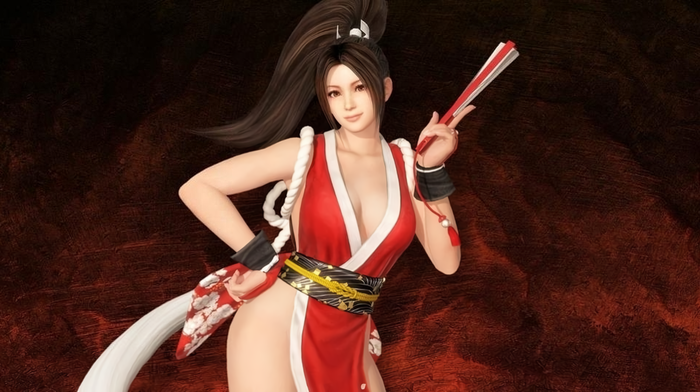 Yuan Herong   Mai Shiranui Yuan Herong, ,  , Mai Shiranui, Fatal Fury, The King of Fighters, , , 