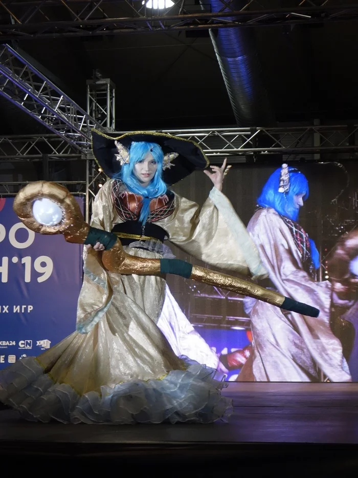 Playeron 2019 part 3 - Igrocon, 2019, Cosplay, Russian cosplay, amateur cosplay, Girls, Longpost