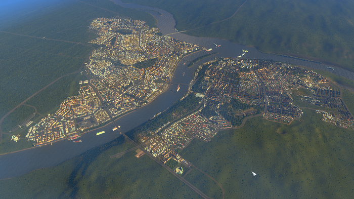     Cities: Skylines,  2 Cities: Skylines, , , ,  