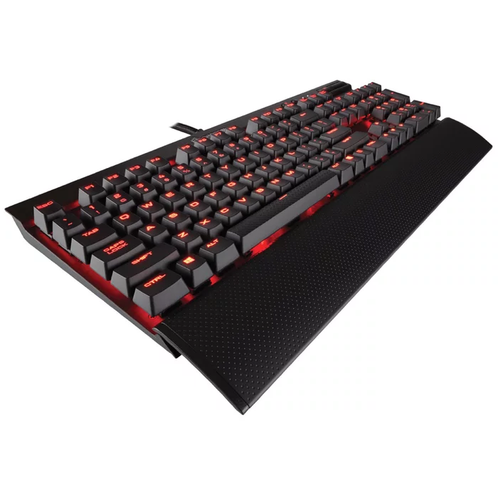 Corsair Gaming K70 Rapidfire - My, Keyboard, Breaking, Sadness