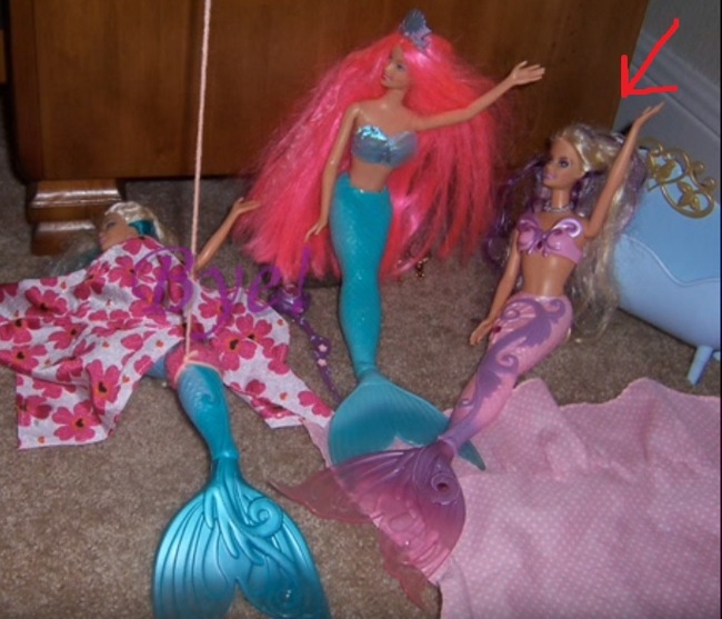    :) , Barbie Girl, Doll, 
