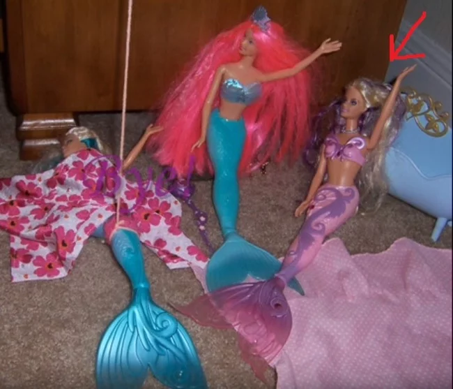 Help me find Barbie :) - Barbie, Barbie Girl, Doll, Doll