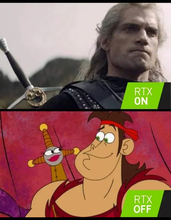  ,   , RTX ON OFF