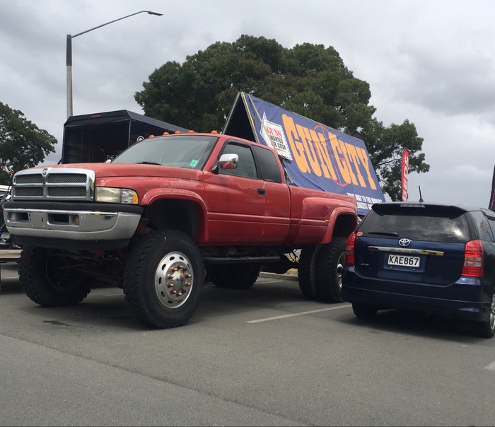 ", , !"Dodge RAM19942001 Dodge,  , 