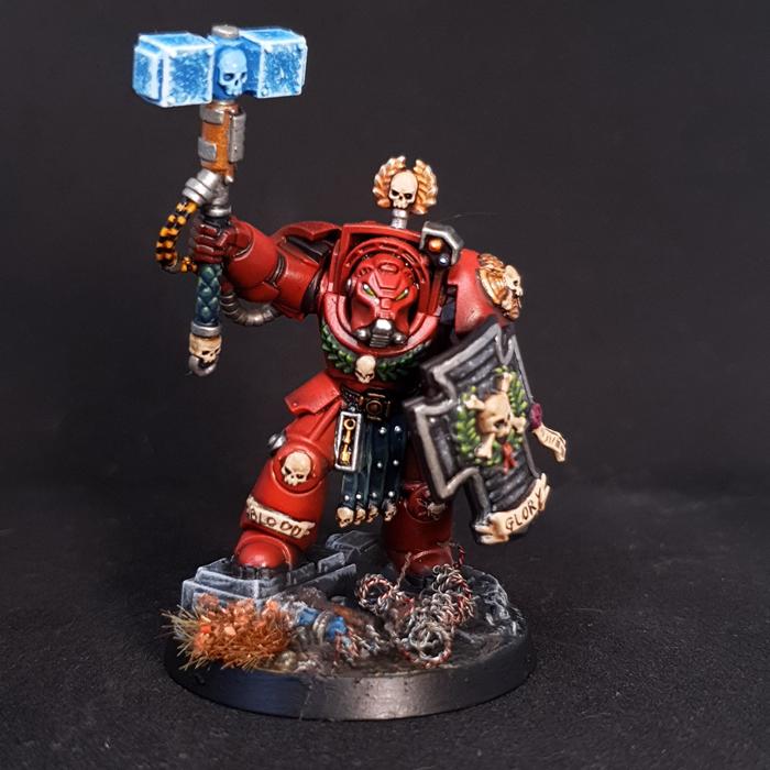 Blood Angels Terminator