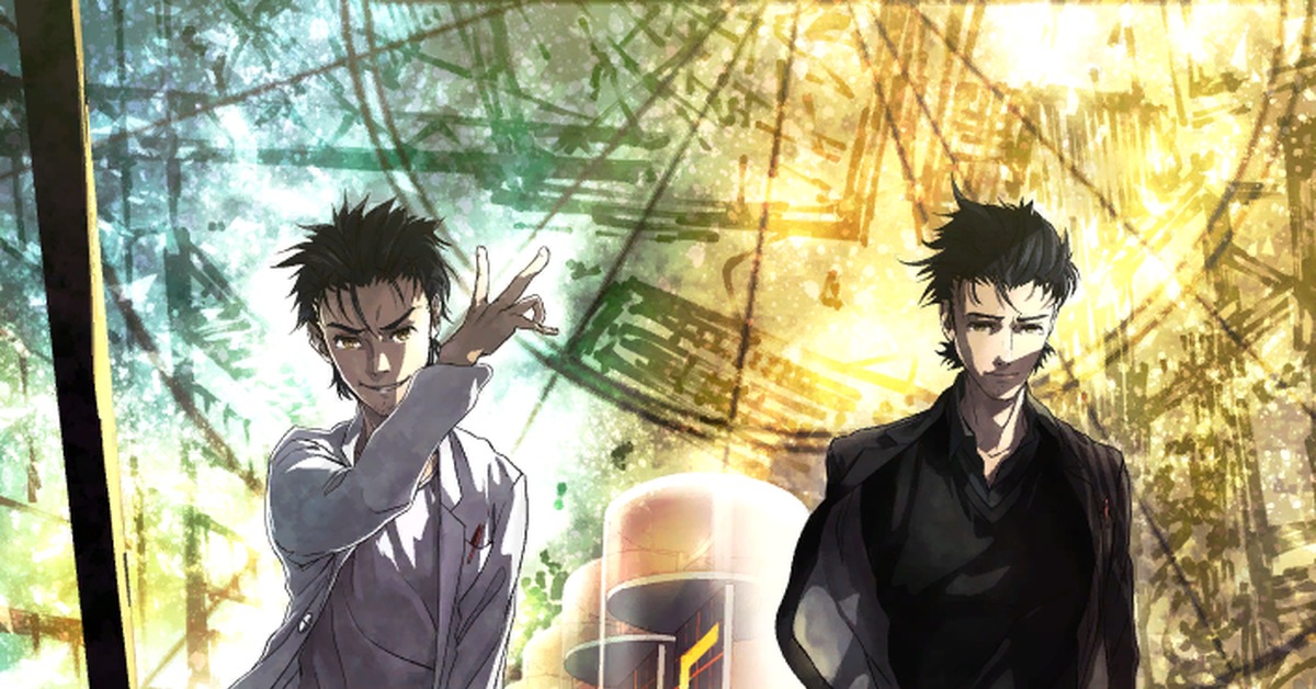 Final answer against fate, Steins Gate, Steins Gate 0, Okabe Rintaro, Anime...