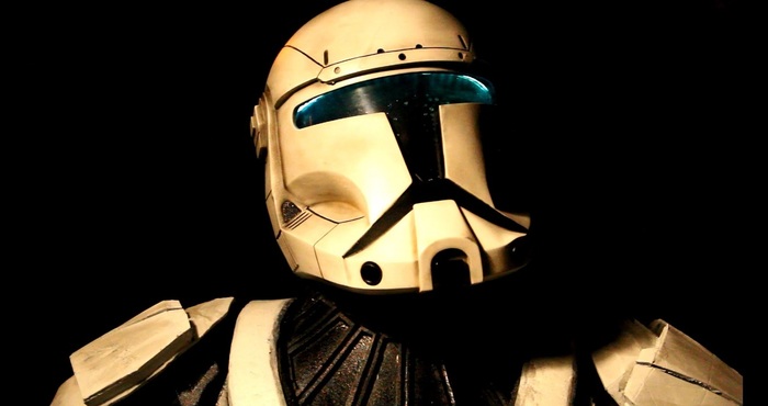 Our fan movie Star Wars: the choice. About creation. Part 2 - My, Star Wars, Star Wars: Republic Commando, Creation, Craft, Fanfilm, Cosplay, , Video, Longpost