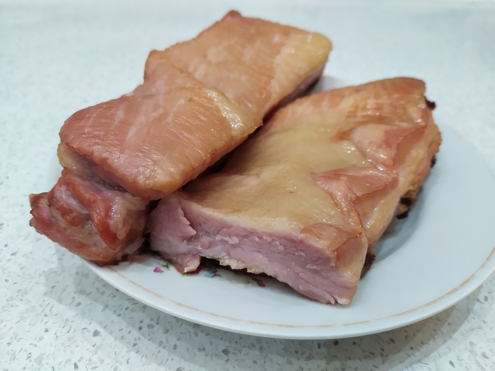 Копченые ребрышки можно ли есть сырыми