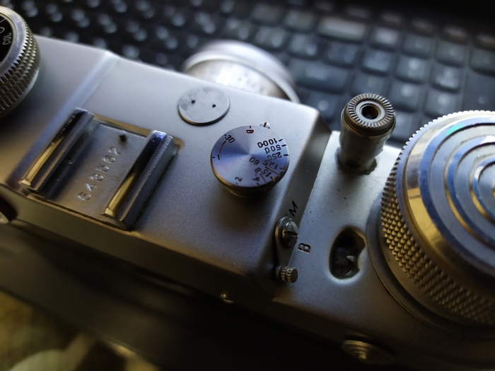 Аппарат фотографический "Ленинград". Учимся пользоваться и критикуем ...