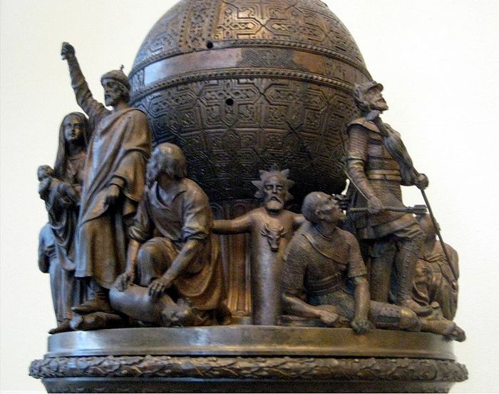 Приключения Рика и Морти на Руси