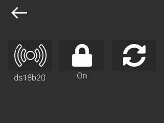 Управление умным домом от компании Lytko - Моё, Умный дом, Комфорт, IT, Esp8266, Esp32, Esp32 web interface, Web, Термостат, Гифка, Длиннопост