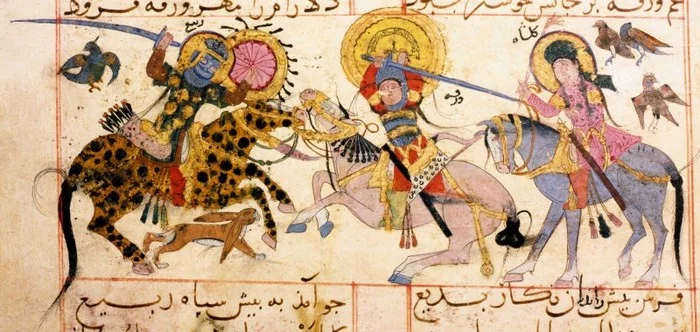 Why did the Arabs win wars? - Arabs, The culture, Army, Islam, Weapon, Longpost