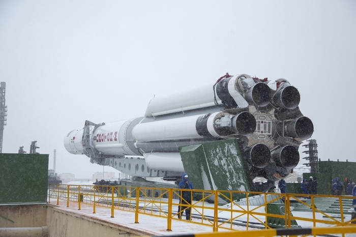 Роскосмос уточнил сроки использования “Протонов” для пуска спутников