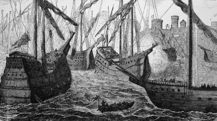 The Lost Man: The Real Flying Dutchman Was Danish - Denmark, Story, Longpost, Ship, Disappearing