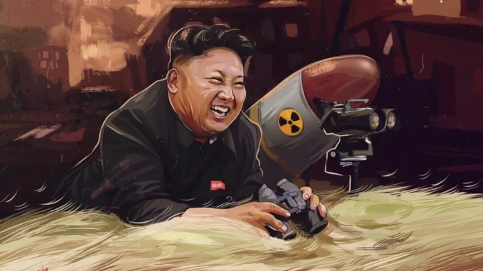 Good intentions, or how England accidentally helped North Korea build an atomic bomb - Cat_cat, Story, Atom, Peaceful atom, Great Britain, the USSR, North Korea, Корея