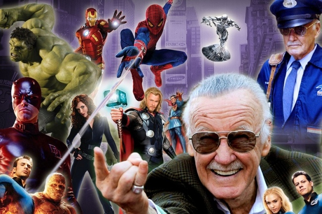 Правила жизни Стэна Ли