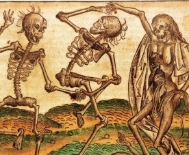 Black Death - My, Poems, Plague, Scotland, England, Story