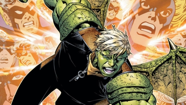 Hulkling may appear in the Marvel movie world - Marvel, Superheroes