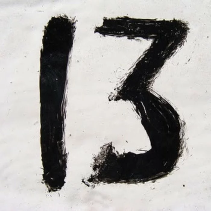 Number Magic 13 - My, Numbers, Numerology, thirteen, Longpost