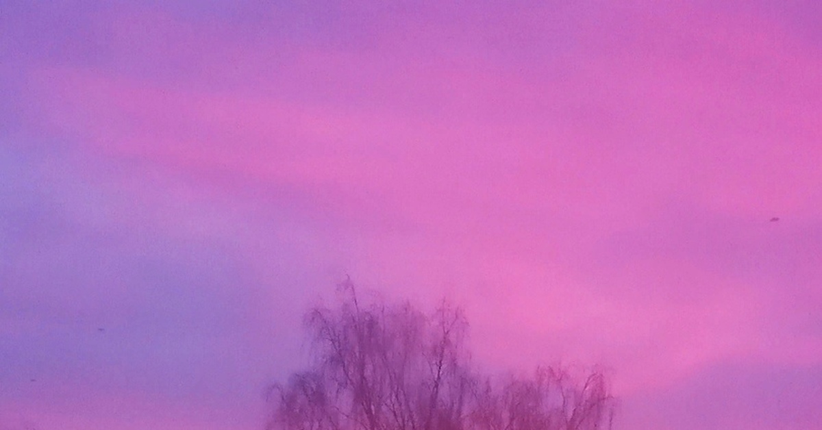 Восход | Пикабу