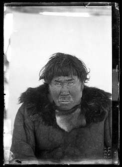 CHUKOTA SINGLE WOLVES. - Chukchi, Far North, Story, Small nations, Tramp, Outcast, Longpost
