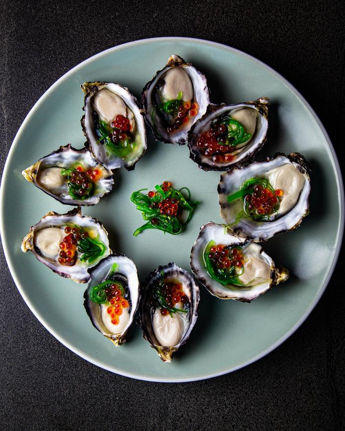 Oysters - Food, Oysters, The photo