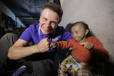 The world's smallest man, Hagendra Thapa Magar, dies - Dmitry Komarov, Nepal
