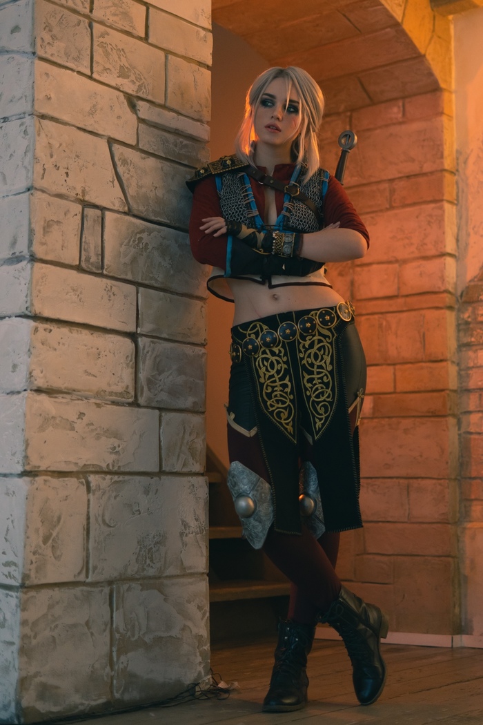 Саша Холланд aka Shirogane_sama Фотография, Девушки, Косплей, Длиннопост