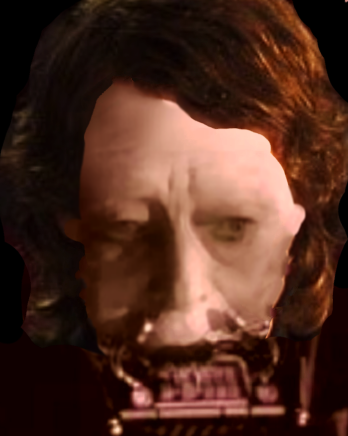 Как выглядел бы вейдер если б не дуель на мустафаре