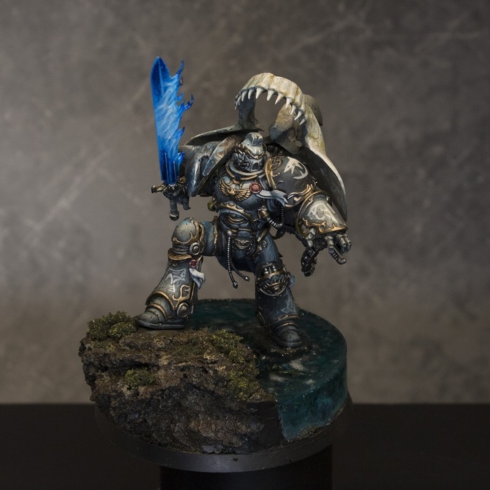  Wh miniatures, Warhammer 40k, , Carcharodons, 