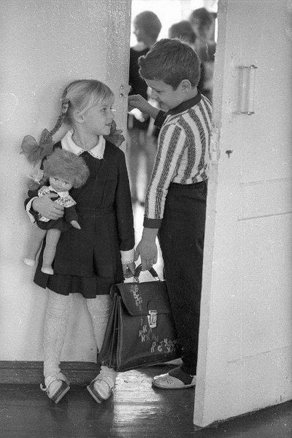 Photo selection of the USSR - the USSR, The photo, A selection, Longpost, Children