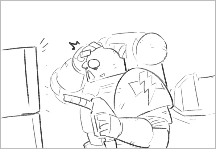    Lutherniel Warhammer 40k, Wh Humor, , Lutherniel, 
