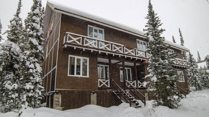 База отдыха Ергаки, зимой: где жить, чем питаться и что там делать? Ергаки, Спящий Саян, Длиннопост