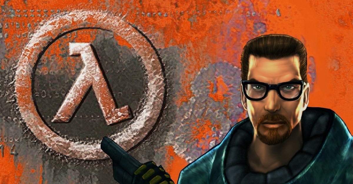 Half life steam