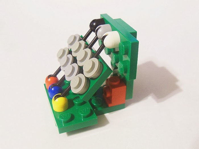 Illegal ways to connect Lego parts - Lego, Boredpanda, Constructor, Toys, Longpost