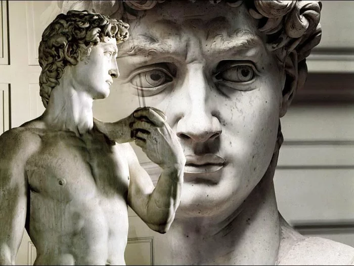 Interesting detail - The statue, The culture, David, Michelangelo, Sculpture, Interesting, Doctors, Anatomy