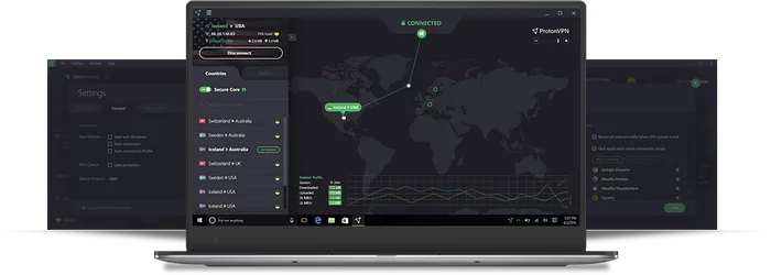 Открыт код клиентских приложений ProtonVPN - Open Source, VPN
