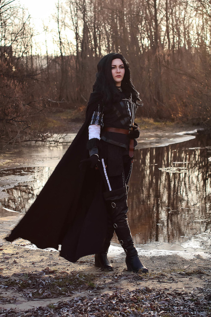 Yennefer of Vengerberg  3:  , , ,  , , 