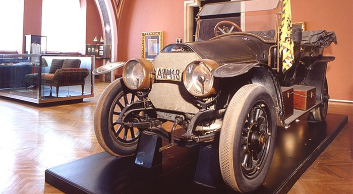 Grаf und Stift 28/32 PS Машина маньяк Авто, История, Длиннопост Grаf und Stift 28/32 PS Машина маньяк Авто, История, Длиннопост