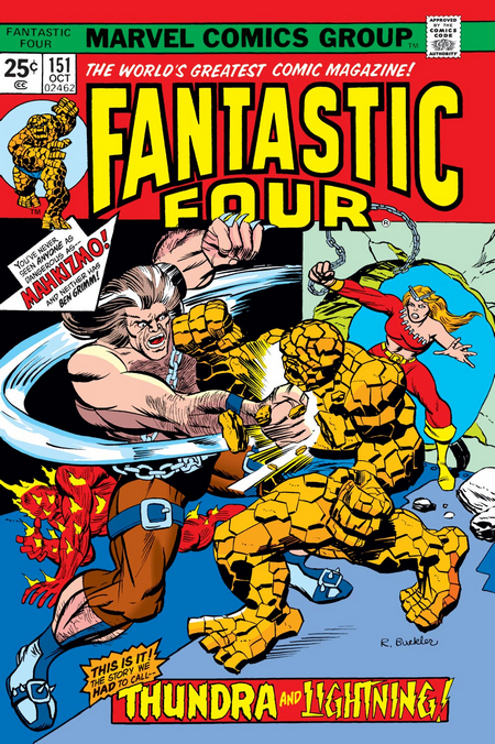   : Fantastic Four #151-160 -       , Marvel,  , -, 