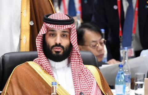 The prince was suspected of hacking Bezos' phone - Saudi Arabia, USA, Amazon, Jeff Bezos, Hackers