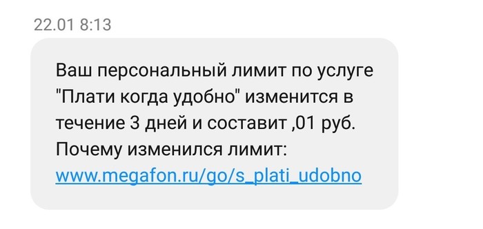 Что это было? - Сотовые операторы, Ошибка, Скриншот, Мегафон