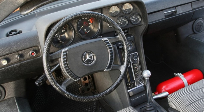 Mercedes-Benz C111 Мерседес, Авто, История, Рекорд, Длиннопост