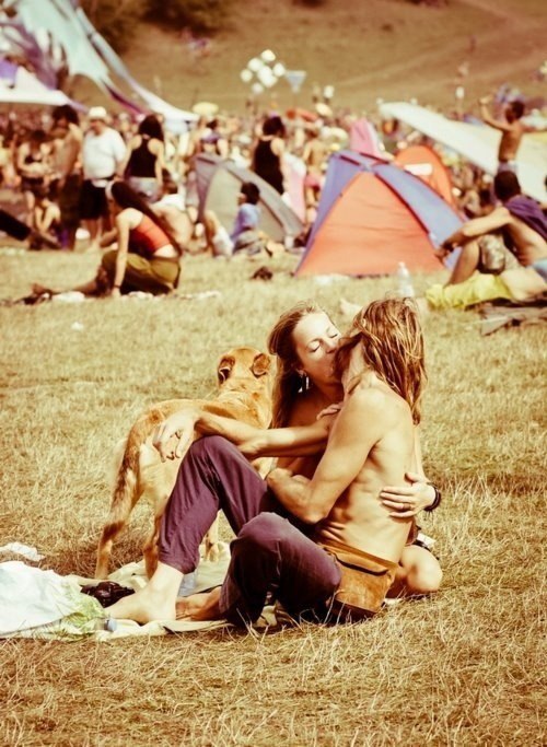 Woodstock 1969 - NSFW, Music Festival, Hippie, 60th, Woodstock, Retro, Old photo, USA, Youth, Longpost