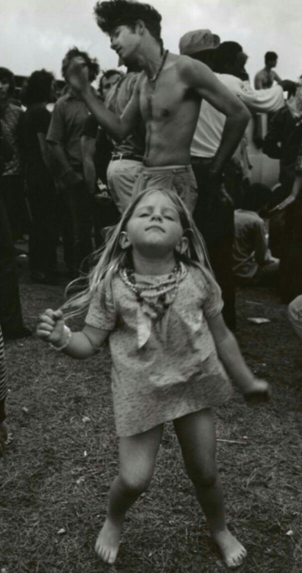 Woodstock 1969 - NSFW, Music Festival, Hippie, 60th, Woodstock, Retro, Old photo, USA, Youth, Longpost