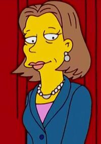 Персонажи мультипликационного сериала Simpsons (138)