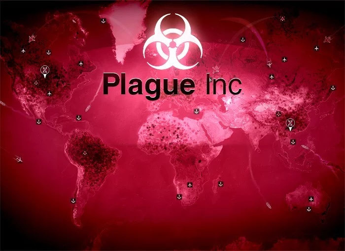 Virus from China - Coronavirus, Plague inc, Virus, Computer games